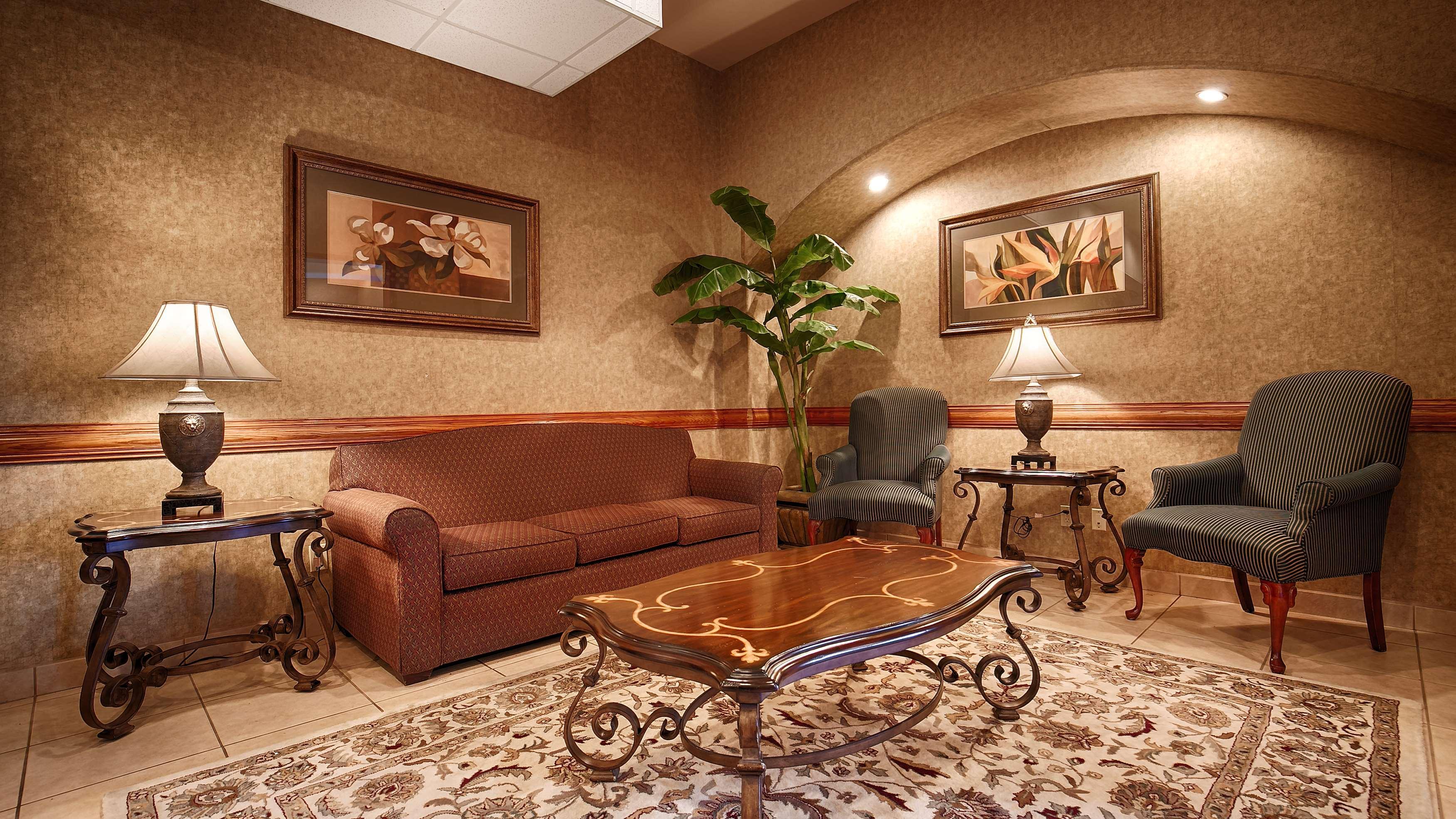 Best Western Casa Villa Suites Harlingen Exterior foto